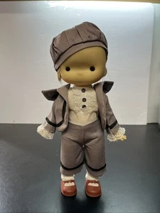 Susan Doll By Ocean Toys 11”  1970’s VTG Made In Hong Kong Vinyl Rooted Hair G1 - Picture 1 of 8