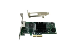 Adaptateur serveur Ethernet double port Intel I350T2BLK original I350-T2 - Photo 1/1