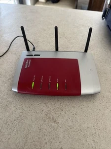 AVM FRITZ!Box Fon WLAN 7270 v3 * OVP * 300 Mbps * 4-Port Top Blitzversand - Bild 1 von 5