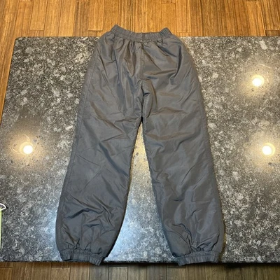 Vtg 90s Columbia Snow Pants Womens Small Black Ski Snowboard Outdoors - Image 1 of 4