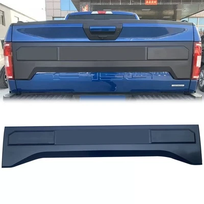 Kit de panel de apliques de puerta trasera estilo rapter compatible con F150 2015-2021 Foto 1 de 4