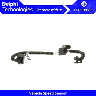 Sensor de velocidad Delphi 2008 2009 para vehículo GMC Sierra 2500 HD 2007-2012 6,0 L V8 Foto 1 de 4