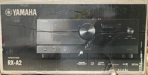 Yamaha AVENTAGE Home Theater Receiver RX-A2 7.2 Channel, Surround Sound - Picture 1 of 6