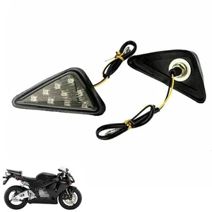 Turn Signals Indicators Lights Motorcycle Fits for Honda CBR1000RR 20014-2016 11 - Picture 1 of 14