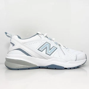 New Balance Unisex 608 V5 WX608WB5 White Running Shoes Sneakers Size M5.5 W7 B - Picture 1 of 12