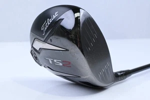 Titleist TS2 Driver / 9.5 Degree / Regular Flex Tensei AV Raw Blue 55 - Picture 1 of 8