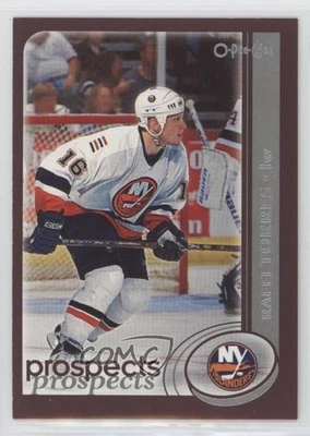 2002-03 O-Pee-Chee Raffi Torres #308 - Image 1 of 2