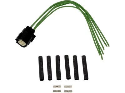 Conector de motor ventilador de refrigeración del motor Dorman 75369HVHV para Ford F250 Super Duty Foto 1 de 2