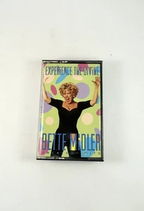 🎤 The Power of the Divine! Bette Midler - Experience the Divine Cassette ! 🌟 - Picture 1 of 2
