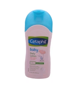 Cetaphil Baby Tageslotion Gesicht Körper mit Bio Calendula 6,7oz - Bild 1 von 5