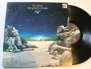 Yes / Tales from Topographic Oceans / 1973 UK 1st press double LP / EX - Picture 1 of 1