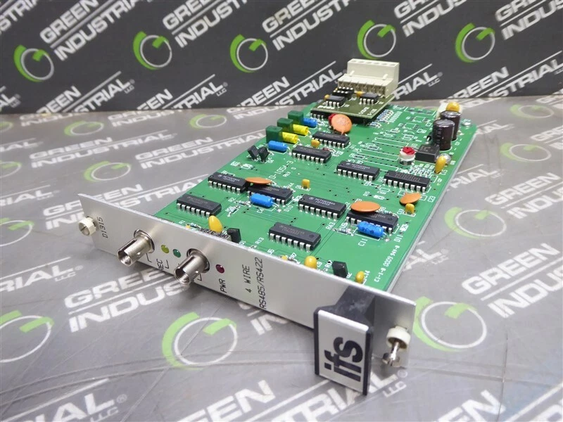 Módulo D-1054-3 Rev.D 4 cables RS485/RS422 USADO ifs D1315 Foto 1 de 4