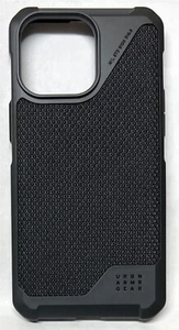 UAG - Metropolis LT Case with Magsafe for Apple iPhone 15 Pro Max - Black - Picture 1 of 2