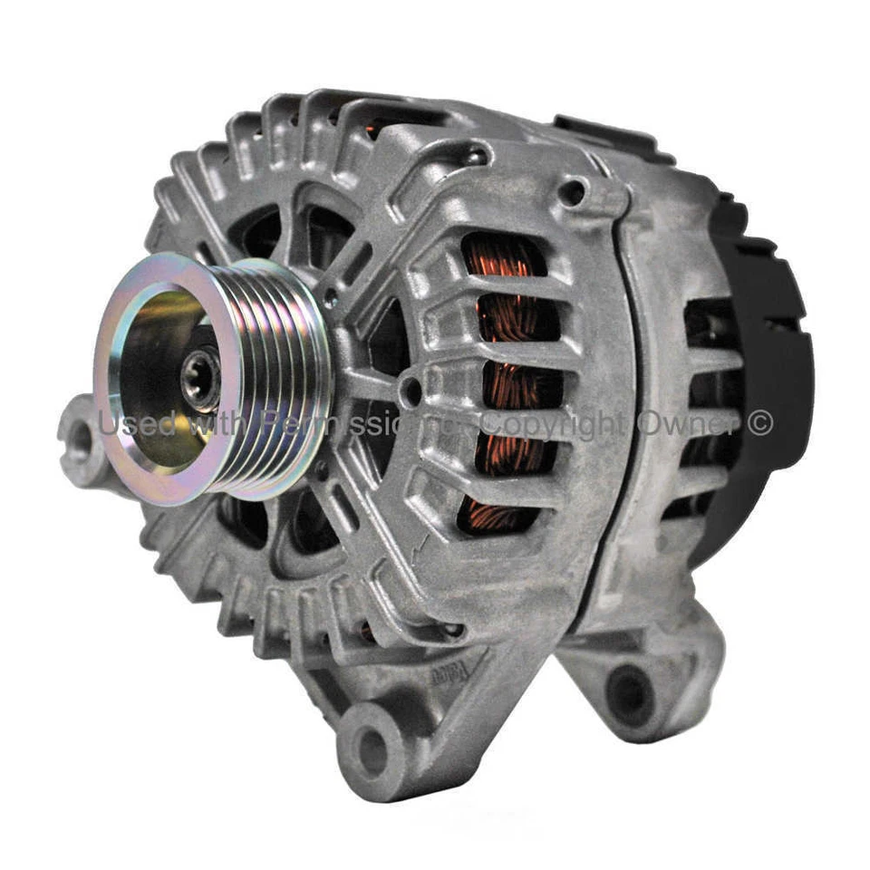 Alternator For 2008-2013 BMW M3 4.0L V8 2009 2010 2011 2012 15059 Remanufactured - Image 1 of 4