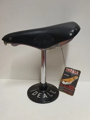 NOS IDEAL PROFESSIONALNEL TB n°59 BANCO SELIM FEITO NA FRANÇA VINTAGE 686gr - Imagem 1 de 4