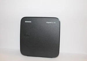 Siemens Gigaset SL785 Stacja bazowa Holenderski komunikat AB bez uchwytu - Zdjęcie 1 z 1