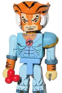 Minimates Thundercats TYGRA 2012 komplett mit Kugelpeitschen Donner Katzen Tiger - Bild 1 von 3