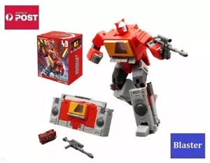 MFT G1 Style Robot Toy - MF-49 & Mini Cassette - Picture 1 of 9