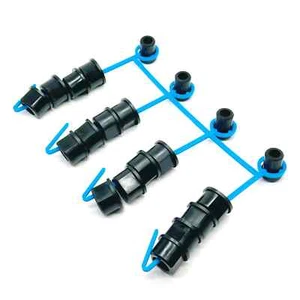 Genuine Concept2 Scull Oarlock Bushing Kit for 1/2 in Rigger Pin 1 to 7 Degrees - Picture 1 of 11