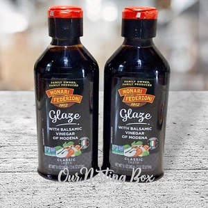 2 Monari Esmalte Clásico con Vinagre Balsámico de Módena, 9.1 OZ Producto de Italia - Imagen 1 de 2