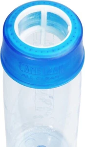 Prefiltro de botella transparente Camelbak (6 litros/20 onzas) - Imagen 1 de 3