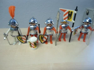 Playmobil Klicky Set 3291 "Stadtwache" gebraucht (656) - Bild 1 von 1