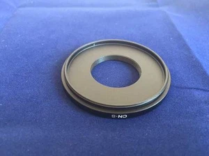 Convertidor de metal para objetivo microscopio BD M26 36tpi TO M52 52 mm adaptador - Imagen 1 de 4
