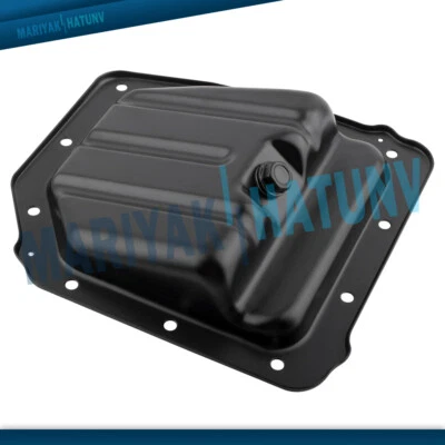 Engine Oil Pan Sump For Hyundai Accent Veloster Kia Rio Soul L4 1.6L 2011-2020 - Image 1 of 4