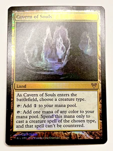 MTG Cavern of Souls | Avacyn Restored 226/244 FOIL NM - Picture 1 of 2