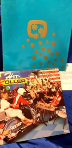 Hörzu LP Hit-Roller RCA NL 70485 Elvis,Reed+Weihnachtszusatzcover+Vertrieb Brief - Bild 1 von 5