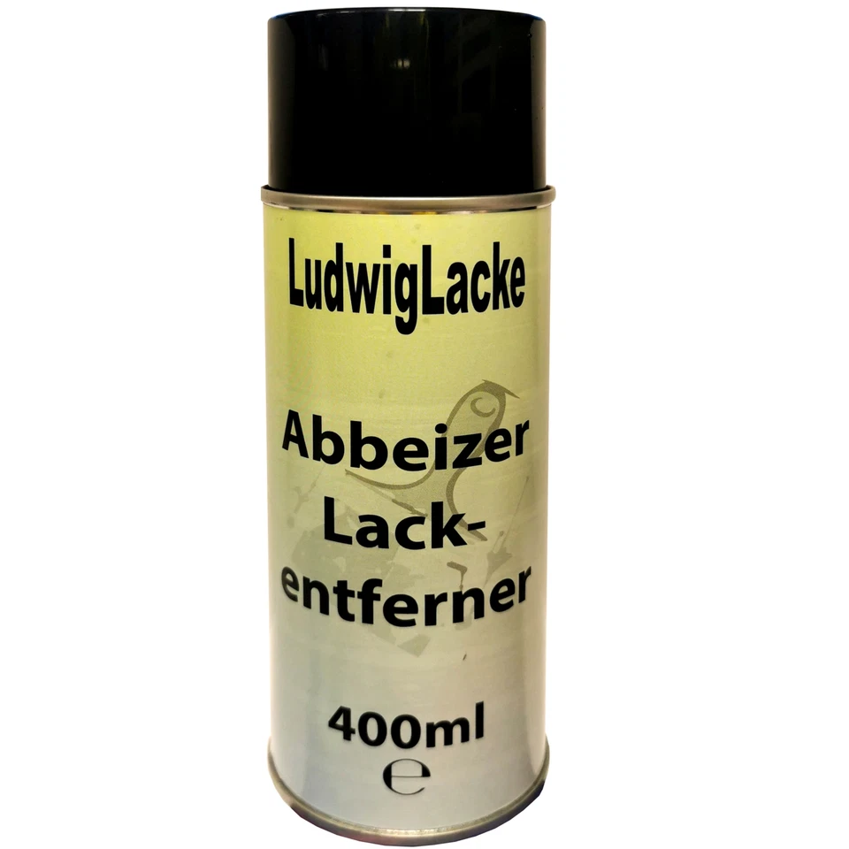 Spraydosen Abbeizer Lackentferner 400ml Metallteile Kotflügel Motorhauben - Bild 1 von 1