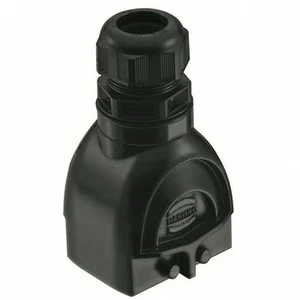 Harting 19411060422 Heavy Duty Power Connector Top Entry Hood & Gland - Picture 1 of 1