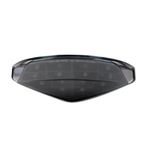 LED Rücklicht Heckleuchte schwarz smoked tail light Ducati Monster 696 796 1100 - Picture 1 of 4