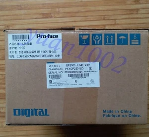 NEW PRO-FACE GP2301-LG41-24V touch screen Fast delivery - Picture 1 of 4