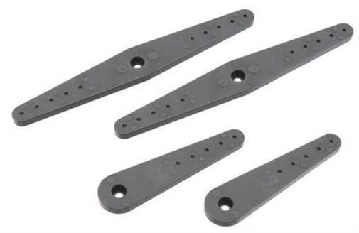 Multiplex /Hitec RC Palanca Set Giant para Standardservo 6mm ( Hdig / Hdlg ) / - Imagen 1 de 1