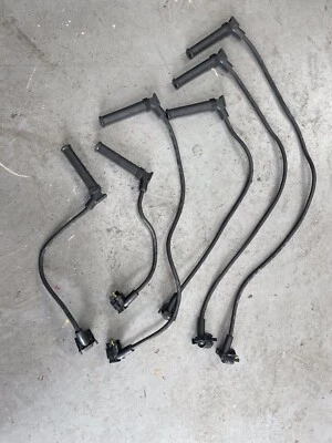 Conjunto de cabos genuínos Ford Granada Cosworth 24v V6 BOA Ht  - Imagem 1 de 4