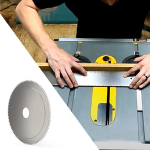 Guitar Fret Slot Slotting Table Saw Blade 0.58mm Guitar Fret Replacement Repair - Picture 1 of 10