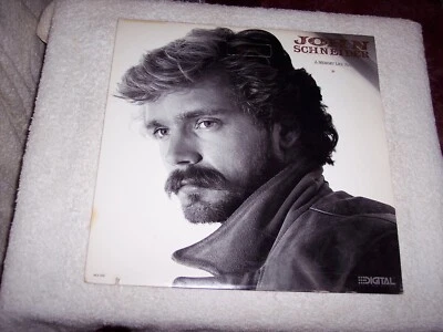 LP--JOHN SCHNEIDER--A MEMORY LIKE YOU   **NM VINYL**   #1011 - Imagem 1 de 4