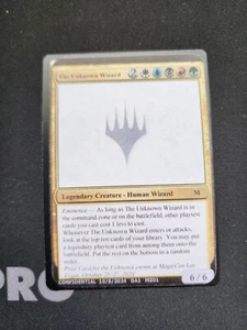 MtG - Unknown Event: Magic Con Vegas 2024: The Unknown Wizard - Bild 1 von 2