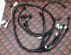Wire Harness Raptor 660 OEM REPLACEMENT Wiring loom + Plugs 2002 2003 2004 660r - Picture 1 of 8