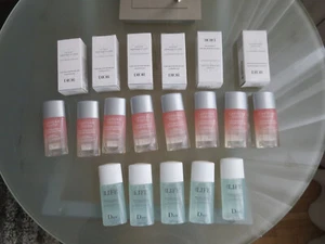 Dior - Capture Total/Life Toner+Le Lait Demaquillant l+ La Mousse on/off