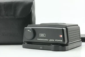[N NEUWERTIG mit Hülle & Abdeckkappe] MAMIYA RZ67 PRO 120 Rollfilm Back Holder aus JAPAN - Bild 1 von 9