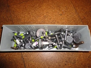 Portamandril incrustación de muestras de criocut microtomo - Imagen 1 de 1
