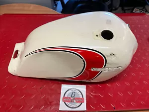 Yamaha XJ550R 1981 Seca 550 Fuel tank gas petrol reservoir - Picture 1 of 17