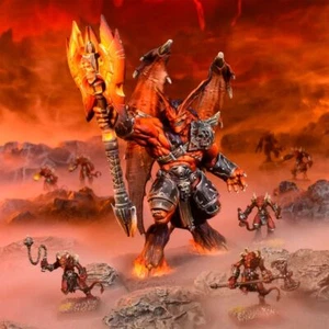 Kings of War: Forces of the Abyss - Lord of Lies - Imagen 1 de 3