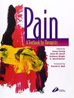 Pain: A Textbook For Therapis By Baxter Bsc(Hons) Dphil Mba, G. David 0443059780