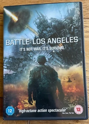 BATTLE : LOS ANGELES (DVD 2011) - Image 1 of 4