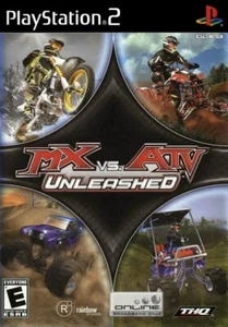 MX vs. ATV Unleashed Sony PlayStation 2 PS2 CIB Complete (2005) - Picture 1 of 1