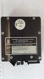 Mann URT/A Temperature Control Relay Micromann Rev-D 240VAC 25mA - New - Picture 1 of 12