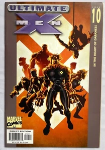 Ultimate X-Men #10 Marvel Comics (November 2001) Sehr guter Zustand/NM - Bild 1 von 7